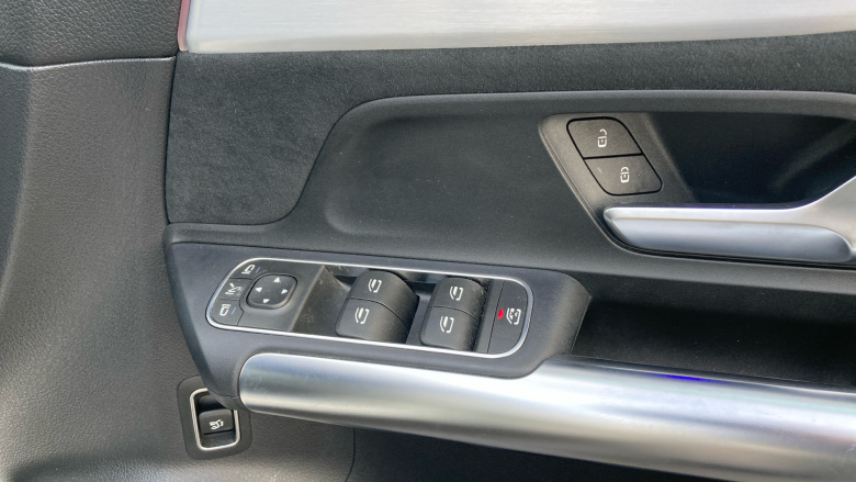 Mercedes-Benz Eqa 350 4Matic 215kW AMG Line 66.5kWh 5dr Auto Electric Hatchback